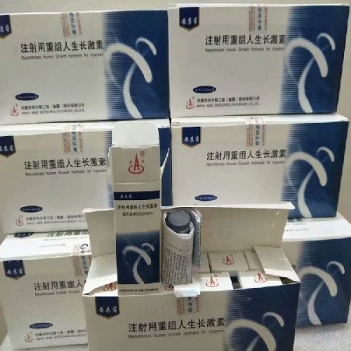 Hgh 100iu Ansomone Growth Hormones Injection