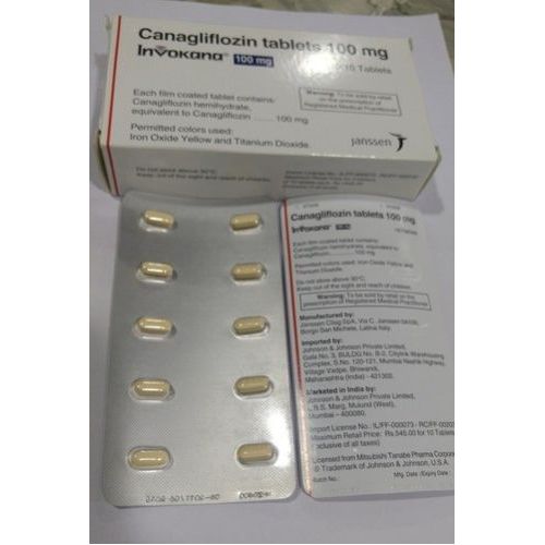 Allopathic Sulisent 100mg Canagliflozin