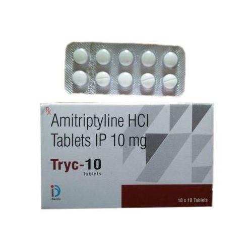 AMITRIPTYLINE HCL