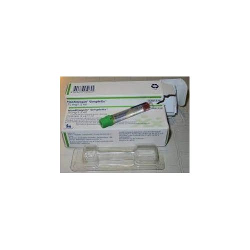 Anabolic Steroid NORDITROPIN