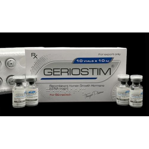Anabolic Steroid Geriostim 120iu Gh