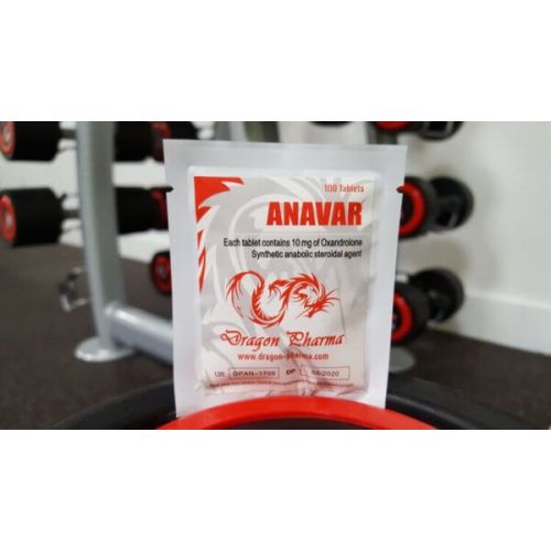 Anavar Oxandrolone