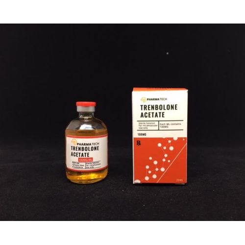 Trenbolone Acetate .