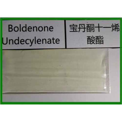 Boldenone Undecylenate