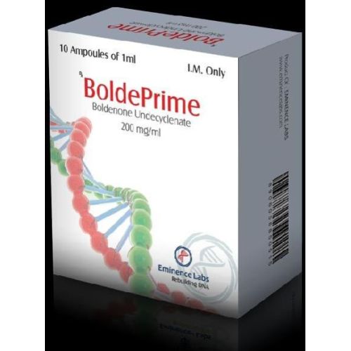 Boldeprime Injection