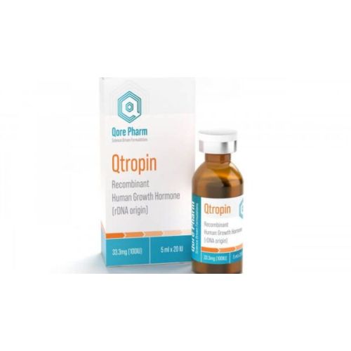 hGH (Qtropin) 33.3mg