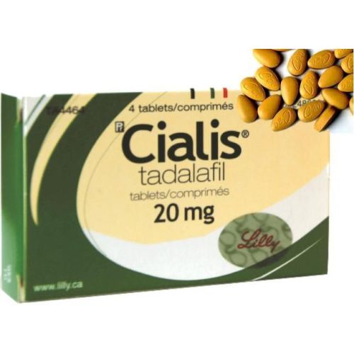 Cialis 8 Tabs X 20mg