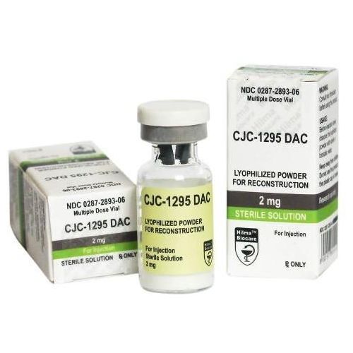 cjc-1295 powder injection