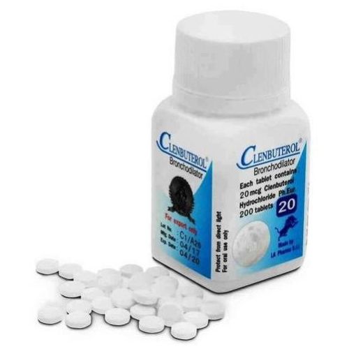 Clenbutero Tablets