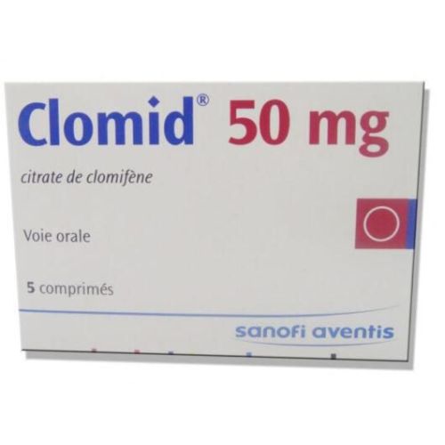 Clomid 90 Tabs