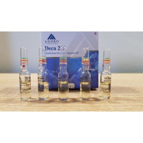 Deca Durabolin Injection