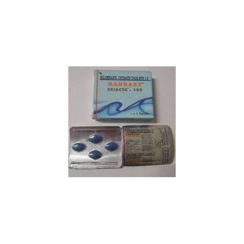 Eriacta Tablets 100mg