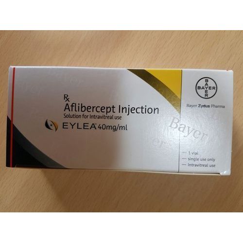 Eylea Solution Injection