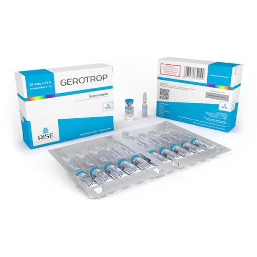 Human Growth Hormone Injections
