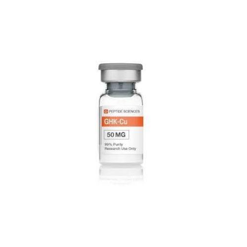 GHK-Cu 50mg (Copper Peptide)