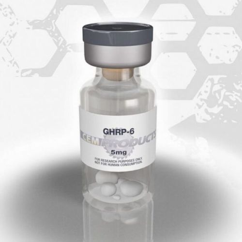 Growth Hormone Releasing Hexapeptide