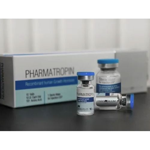 Buy HGH- Pharmatropin 100IU