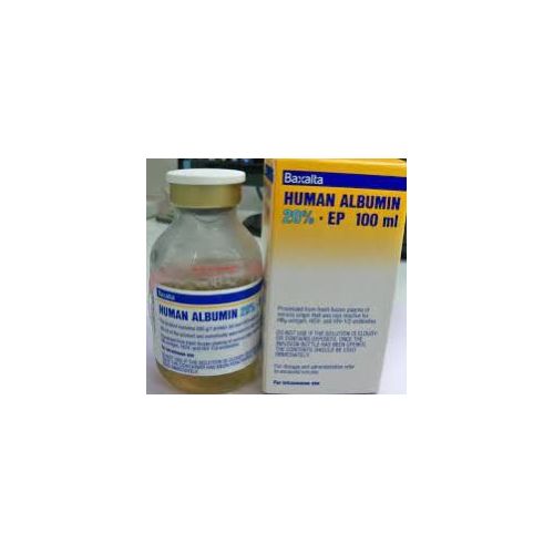Human Albumin Anabolic Hormones