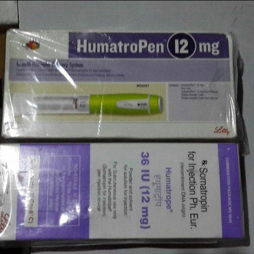 HumatroPen 6 Mg Injection Device