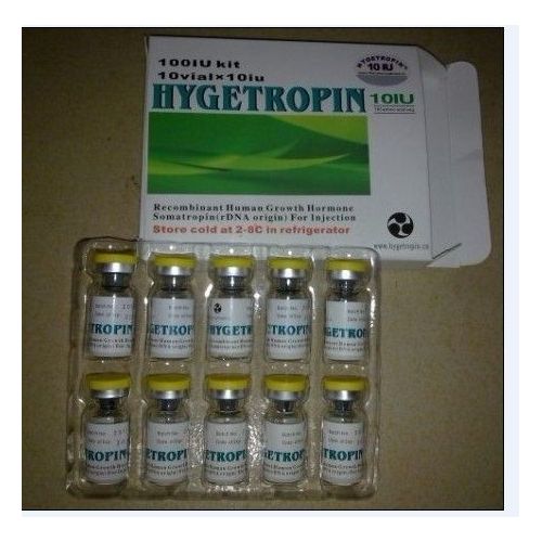Hygetropin Injection