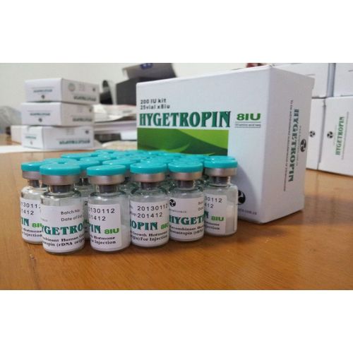 Hygetropin 8IU Injection