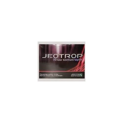 Buy Jeotrop 191aa Somatropin Injection