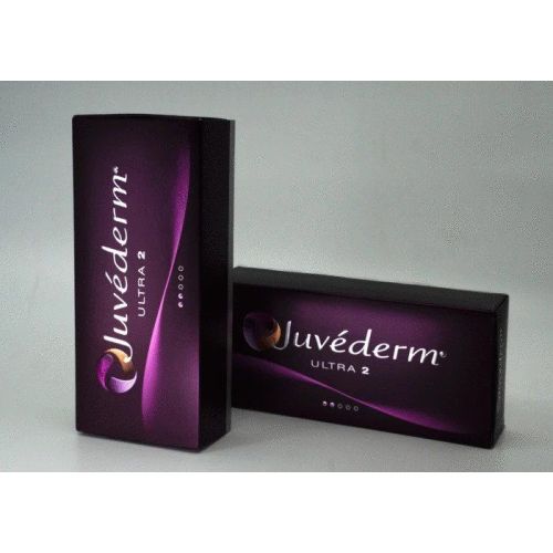 Juvederm Ultra2 2 x 0.55ml