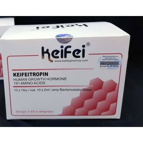 Keifeitropin 140iu HGH
