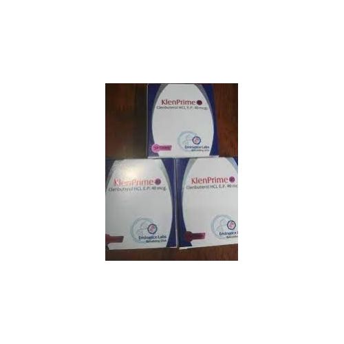 Klenprime (Clenbuterol)