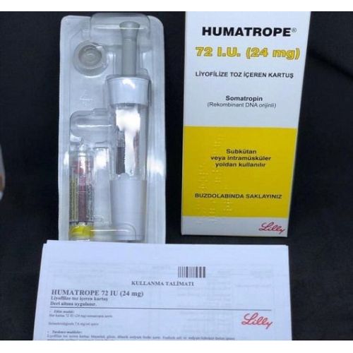 Lily Humatrope