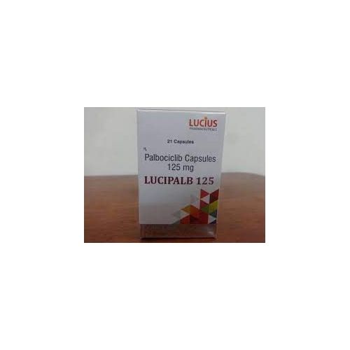 Lucipalb 125 Capsules