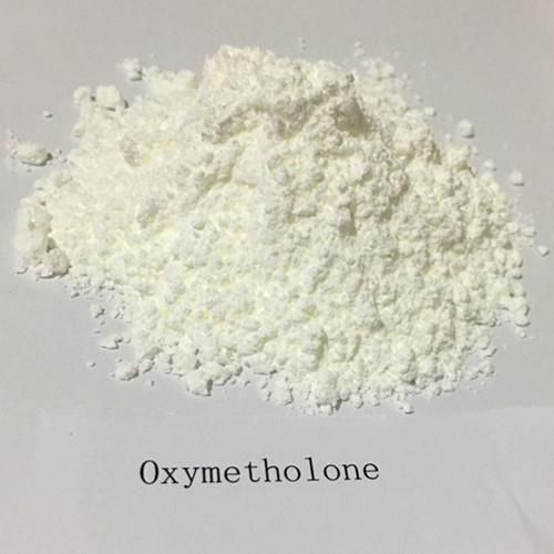 Oxymetholone Powder