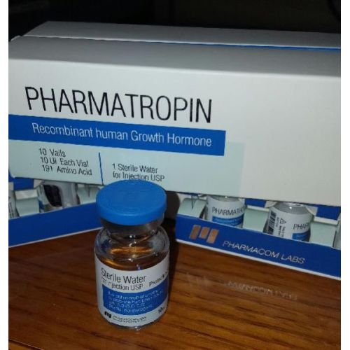 Pharmatropin 100IU