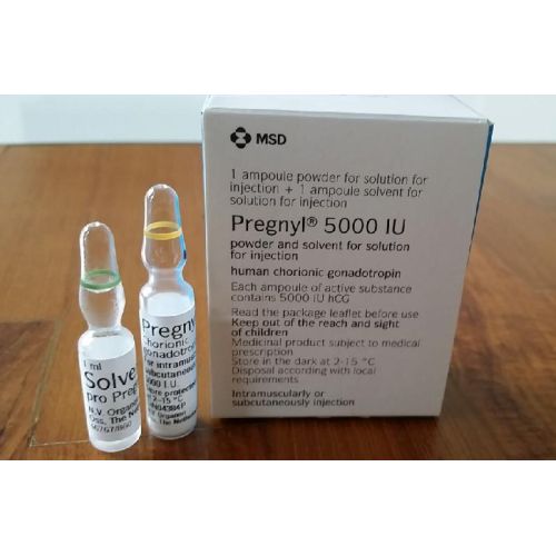 Pregnyl Injection