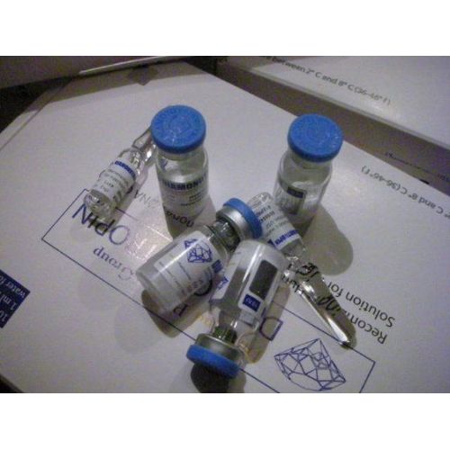 Steroid Hormones Diamondtropin 100 IU