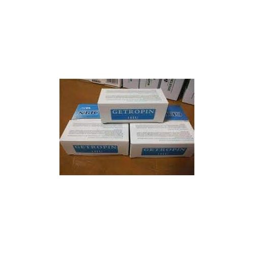 Steroid Hormones Getropin 10vials