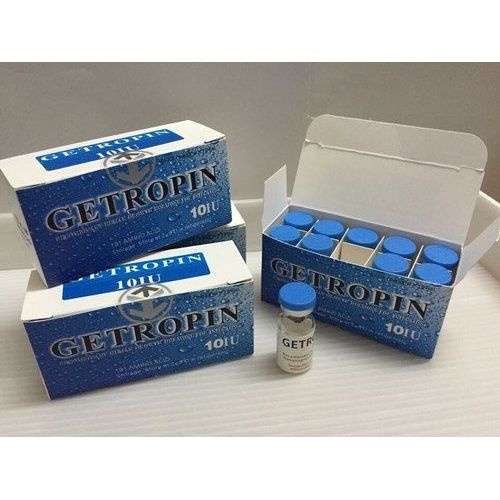 Steroid Hormones Getropin