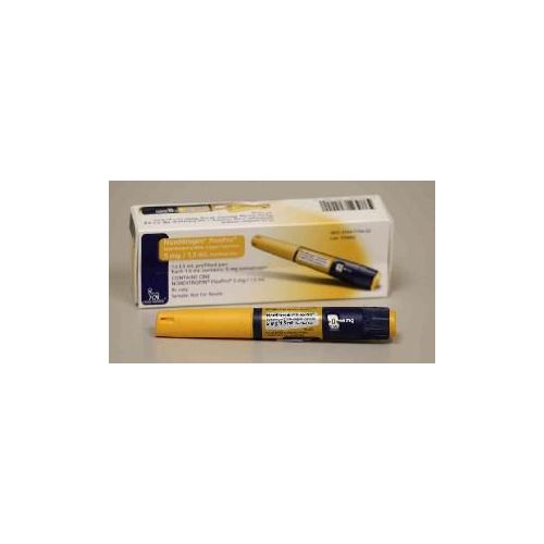 Steroid Hormones Norditropin FlexPro Pen
