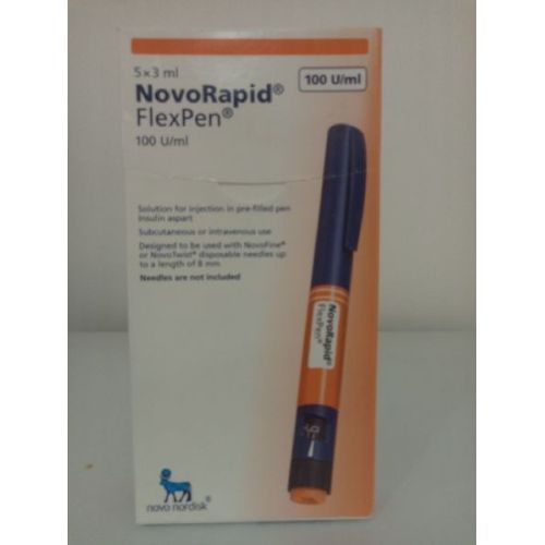 Novorapid Flexpen Steroid Hormones