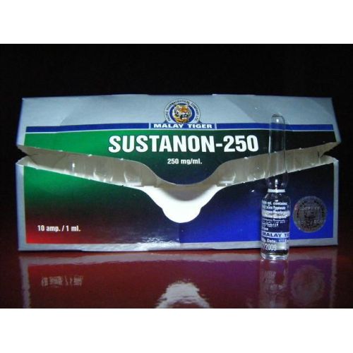 250 Malay Tiger Sustanon