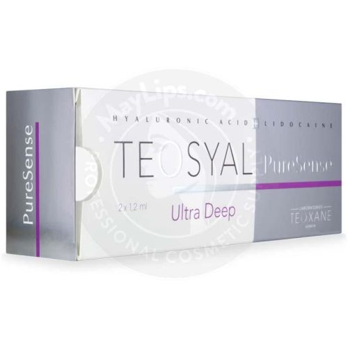 TEOSYAL PURESENSE ULTRA DEEP 2X1,2ML