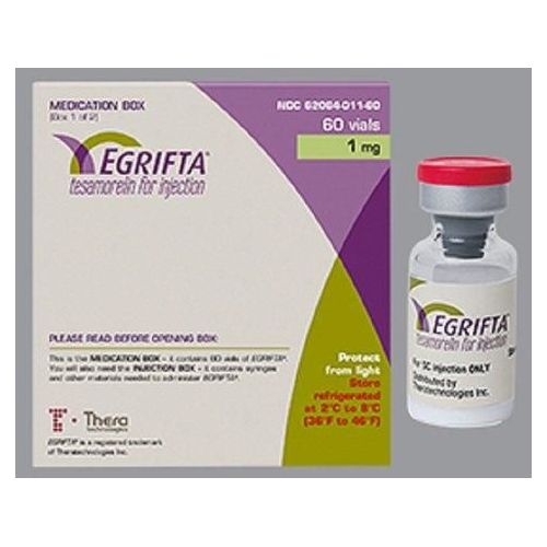 Tesamorelin (Egrifta)