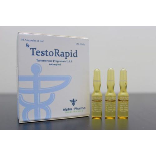 Testosterone Propionate.