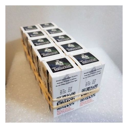 Testoviron Bodybuilding Steroid
