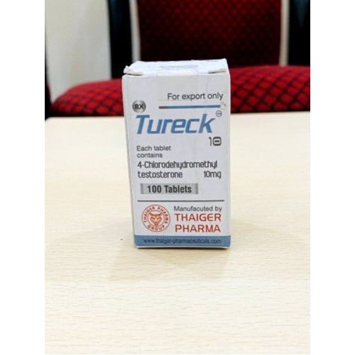 TURECK 10 (THAIGER PHARMA)