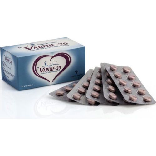 Vardenafil HCL 20mg