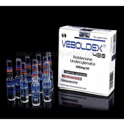 Veboldex Boldenone Undecylenate Steroid
