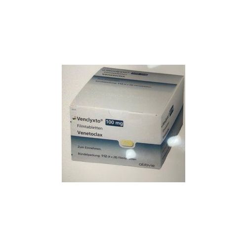 Venclyxto 100mg 112 Tablets