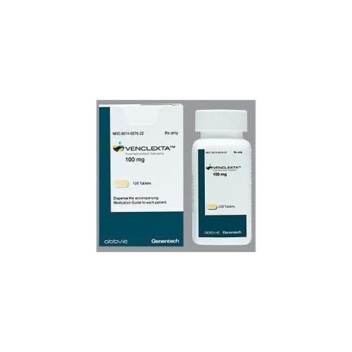 Venetoclax 100 Mg Tablet
