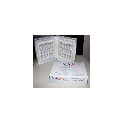 Vitex Anabolic Hormones